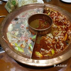 最新紫铜火锅，时尚与健康并重的火锅美食之选